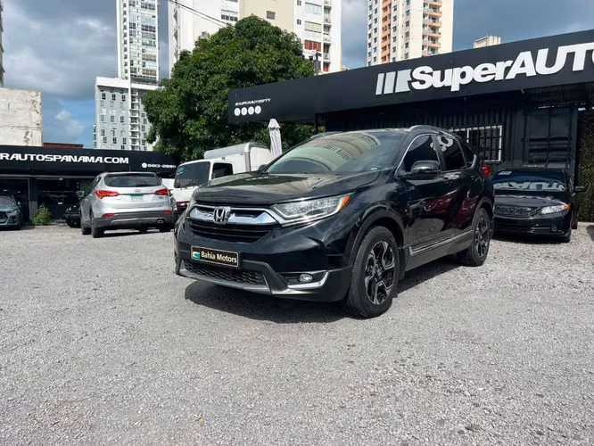 HONDA CR-V  SUPER AUTOS ACEPTAMOS TRADE IN - Imagen 2
