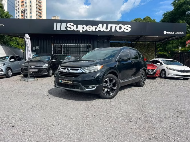 HONDA CR-V  SUPER AUTOS ACEPTAMOS TRADE IN