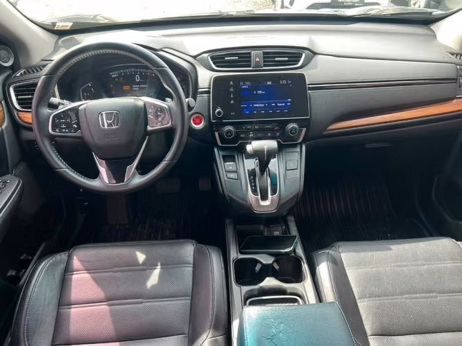 HONDA CR-V  SUPER AUTOS ACEPTAMOS TRADE IN - Imagen 4