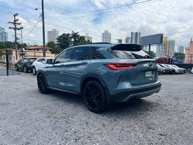 Infiniti QX-50 S SUPER AUTOS ACEPTAMOS TRADE IN - Imagen 4