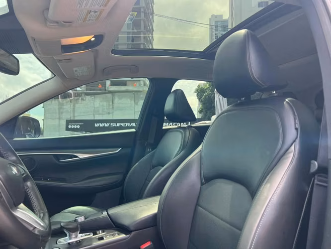 Infiniti QX-50 S SUPER AUTOS ACEPTAMOS TRADE IN - Imagen 5