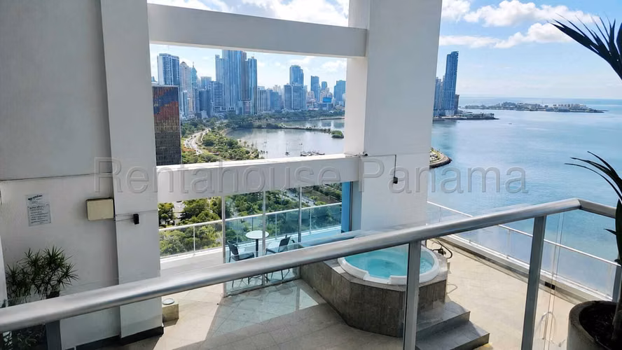 Venta espectacular Apartamento en Avenida Balboa, full amoblado y listo para ocupar 27*305Mfk - Imagen 9