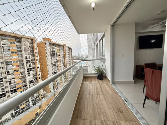 PH GREENWOOD TOWERS TORRE 100 - TUMBA MUERTO - AMOBLADO - Imagen 16