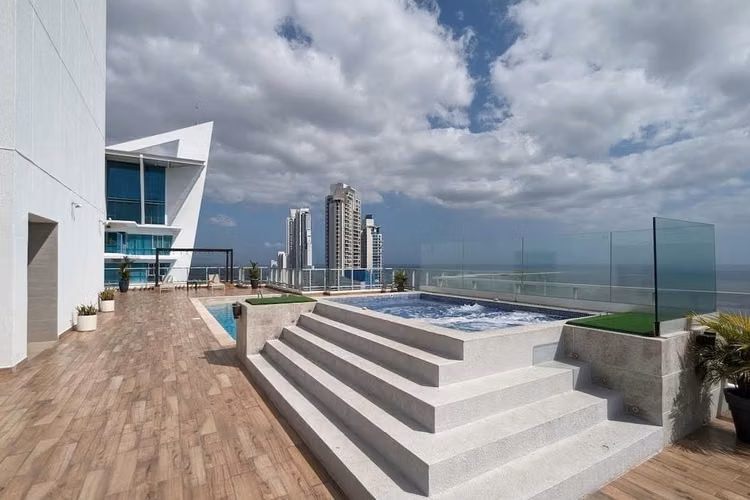 Alquiler amoblado todo incluido en Costa del Este - Imagen 13