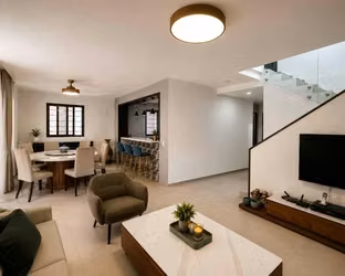 Alquilo casa amoblada en exclusivo PH Golf Gardens Modelo C - Imagen 2