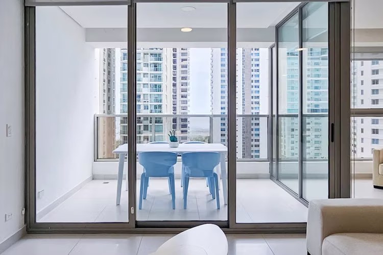 Alquiler apartamento amoblado Costa del Este - Imagen 10