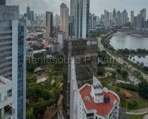 Apartamento en Alquiler en Bella Vista PH Nuovo Residences VIK 27-240 - Imagen 8