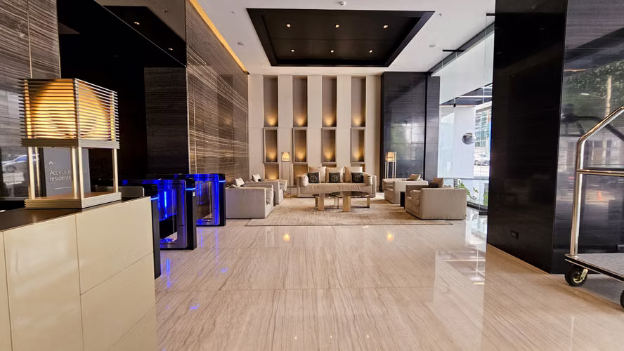 VENTA Y ALQUILER DE APARTAMENTO AMOBLADO EN BELLA VISTA