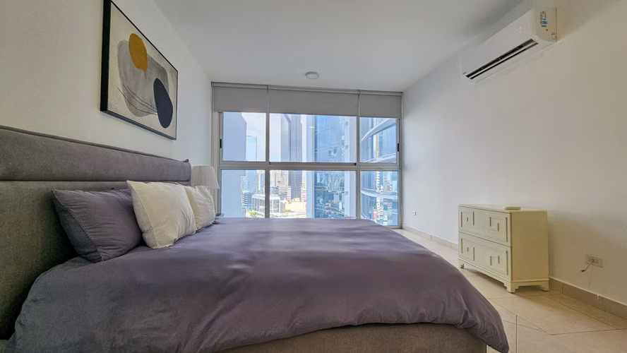 VENTA Y ALQUILER DE APARTAMENTO AMOBLADO EN AV BALBOA - Imagen 3