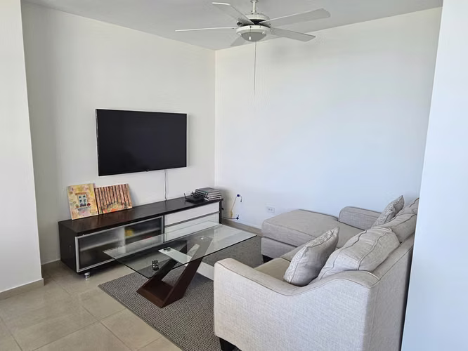 Alquilo CABOMARZO -Apartamento Amoblado en San Francisco 173m2 $2,500 - Imagen 3