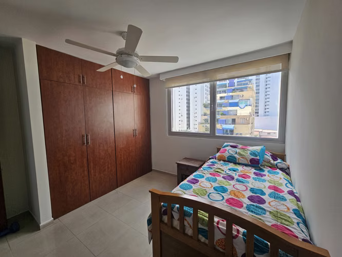 Alquilo CABOMARZO -Apartamento Amoblado en San Francisco 173m2 $2,500 - Imagen 8