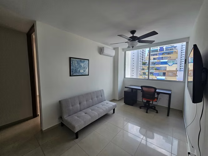 Alquilo CABOMARZO -Apartamento Amoblado en San Francisco 173m2 $2,500 - Imagen 6