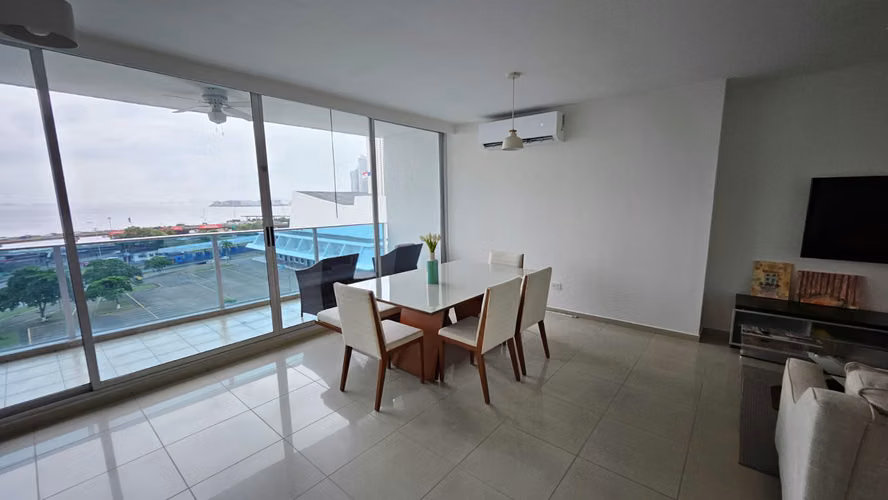 Alquilo CABOMARZO -Apartamento Amoblado en San Francisco 173m2 $2,500 - Imagen 12
