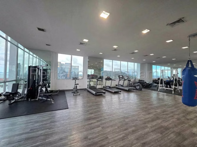 271255. Se alquila apartamento amoblado 101m, 1 recámara, 1.5 baños. Vista al mar - Imagen 7