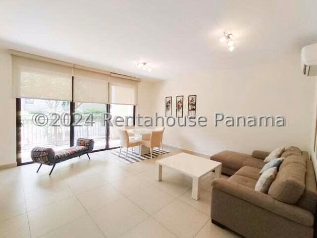 271237. Se alquila apartamento amoblado en PB, 2 recámaras, 1 baño, 98m - Imagen 13