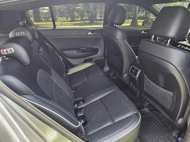 KIA SPORTAGE GT LINE 2020 AUTOMATICO NITIDO - Imagen 3