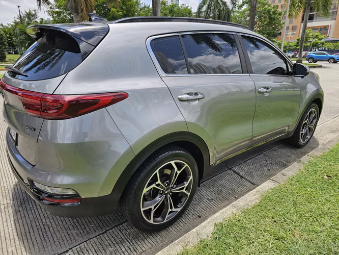 KIA SPORTAGE GT LINE 2020 AUTOMATICO NITIDO - Imagen 9