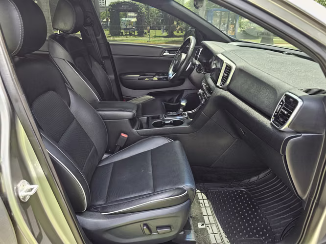 KIA SPORTAGE GT LINE 2020 AUTOMATICO NITIDO - Imagen 12