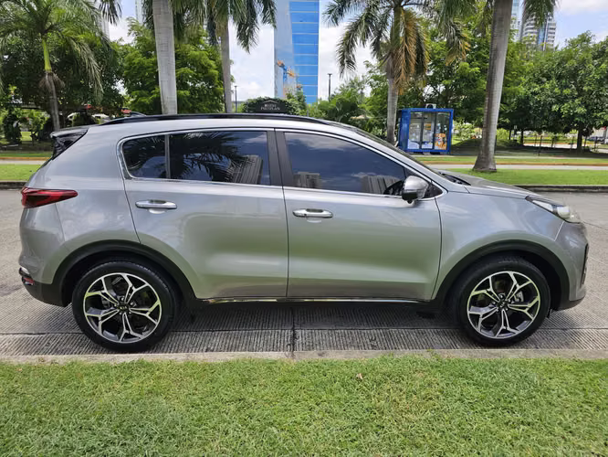 KIA SPORTAGE GT LINE 2020 AUTOMATICO NITIDO - Imagen 11