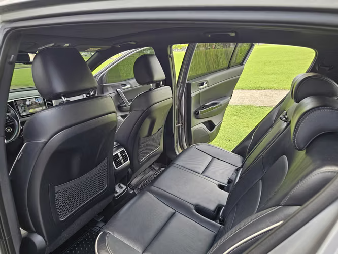 KIA SPORTAGE GT LINE 2020 AUTOMATICO NITIDO - Imagen 14