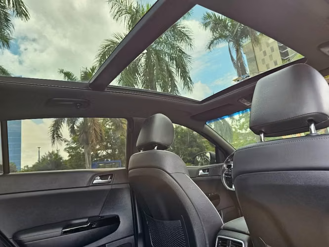 KIA SPORTAGE GT LINE 2020 AUTOMATICO NITIDO - Imagen 4