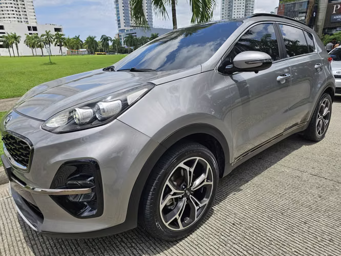 KIA SPORTAGE GT LINE 2020 AUTOMATICO NITIDO - Imagen 7