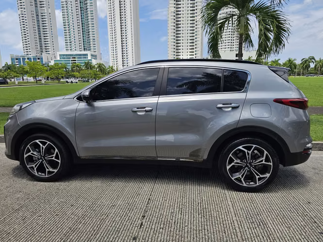 KIA SPORTAGE GT LINE 2020 AUTOMATICO NITIDO - Imagen 10