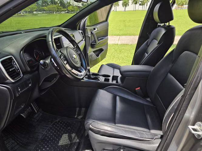 KIA SPORTAGE GT LINE 2020 AUTOMATICO NITIDO - Imagen 13