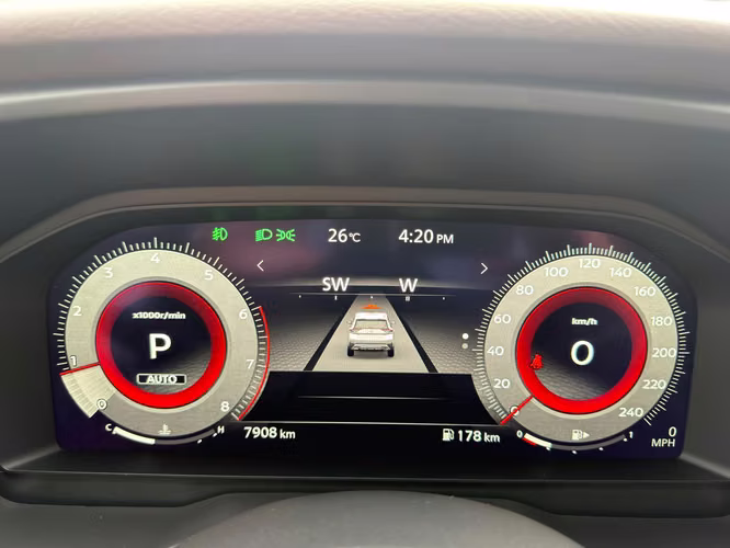NISSAN XTRAIL AWD 2026 - Imagen 13