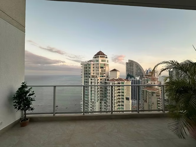 PH DUPONT AMOBLADO VISTA AL MAR - Imagen 8