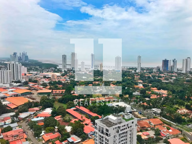 Apartamento frente al Parque Omar en PH Arboleda - Imagen 8