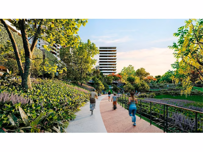 Se venden lotes para uso residencial en Brisas del Golf - Imagen 7