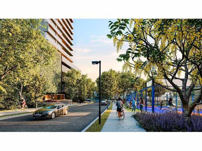 Se venden lotes para uso residencial en Brisas del Golf - Imagen 9