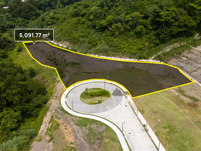 Se venden lotes para uso residencial en Brisas del Golf - Imagen 3