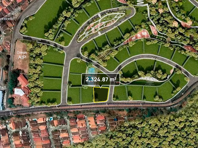 Se venden lotes en Brisas del Golf para uso Residencial y Comercial (RM3C2) - Imagen 3