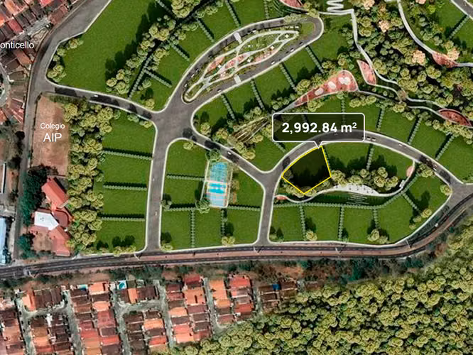 Se venden lotes en Brisas del Golf para uso Residencial y Comercial (RM3C2) - Imagen 3