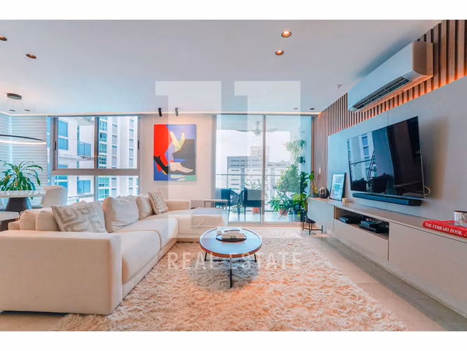 Apartamento en PH Vita