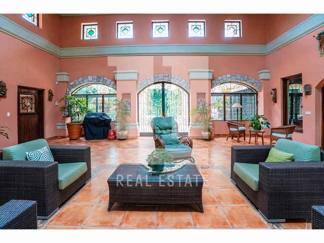 Se Vende Casa en El Valle de Anton