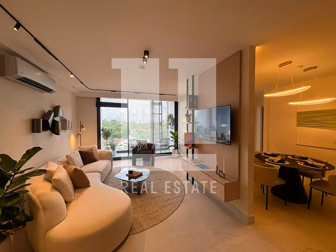 Apartamento en PH Next, Coco del mar