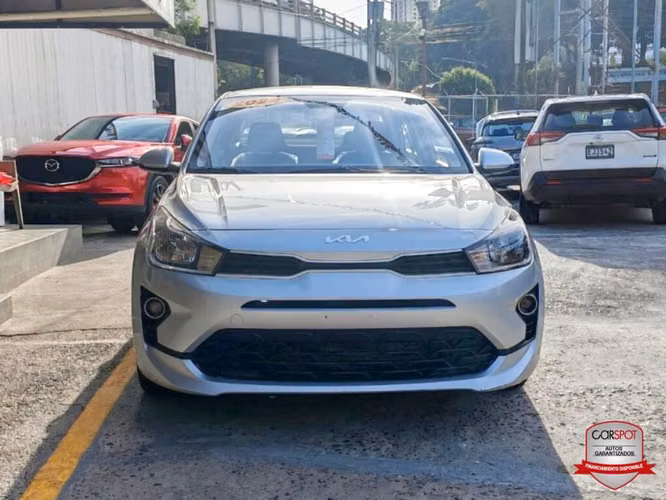 Kia Rio 2024 Automática EF3367 - Imagen 2