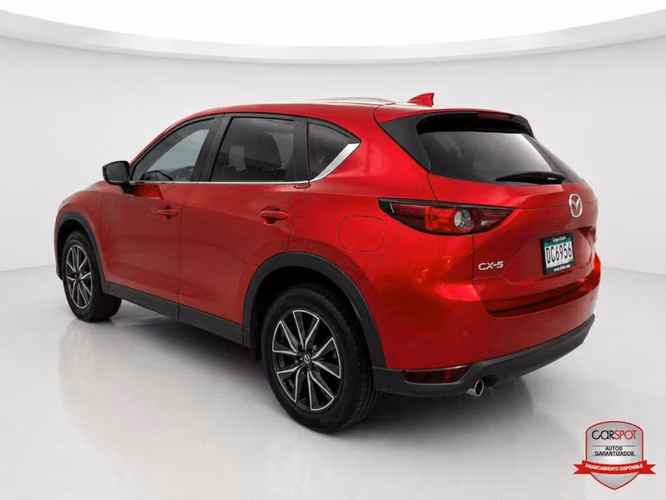 Mazda CX-5 2022 Automática DC6956 - Imagen 4