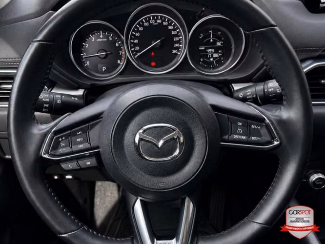 Mazda CX-5 2022 Automática DC6956 - Imagen 9