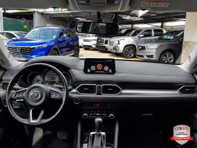 Mazda CX-5 2022 Automática DC6956 - Imagen 8