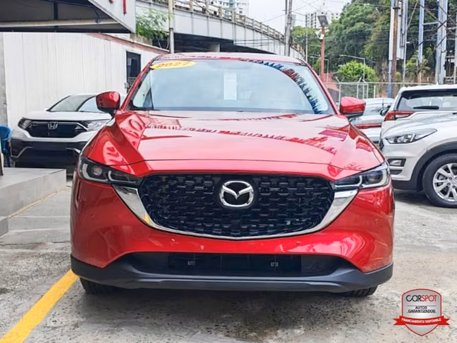 Mazda CX-5 2027 Automática EU1821 - Imagen 2