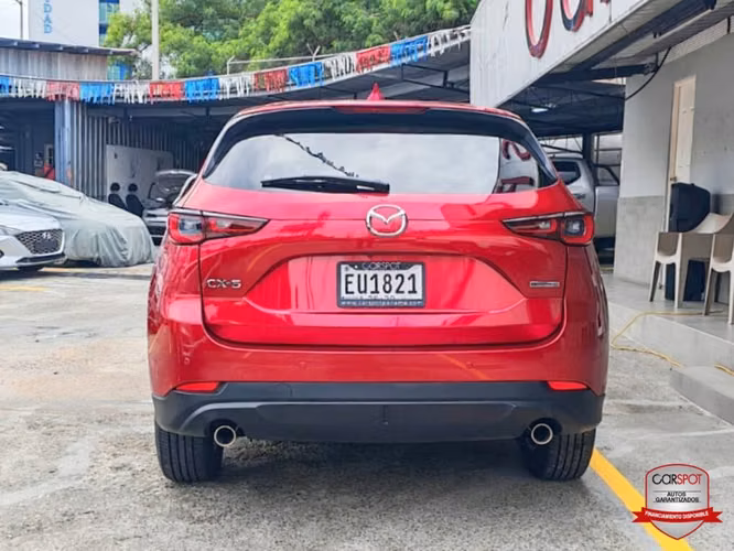 Mazda CX-5 2027 Automática EU1821 - Imagen 5