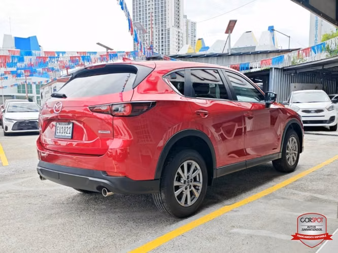 Mazda CX-5 2027 Automática EU1821 - Imagen 4