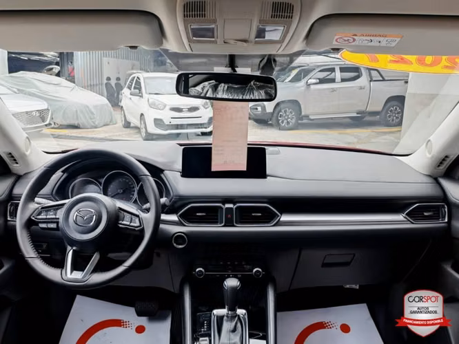 Mazda CX-5 2027 Automática EU1821 - Imagen 10
