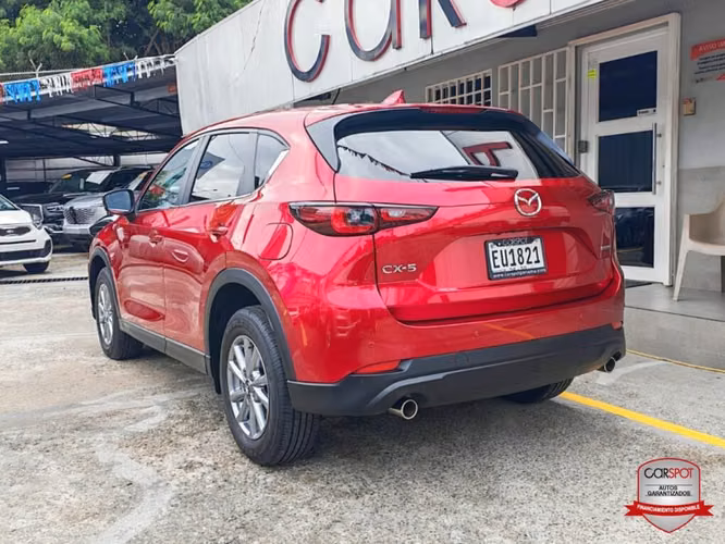 Mazda CX-5 2027 Automática EU1821 - Imagen 6