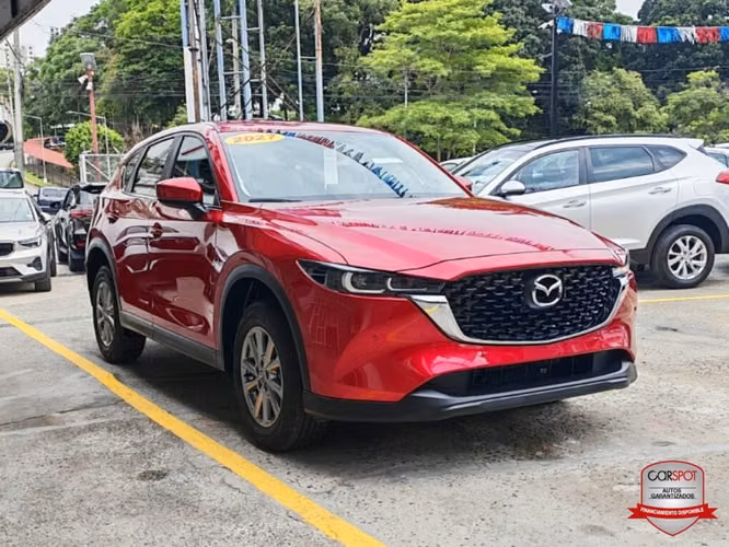 Mazda CX-5 2027 Automática EU1821 - Imagen 3