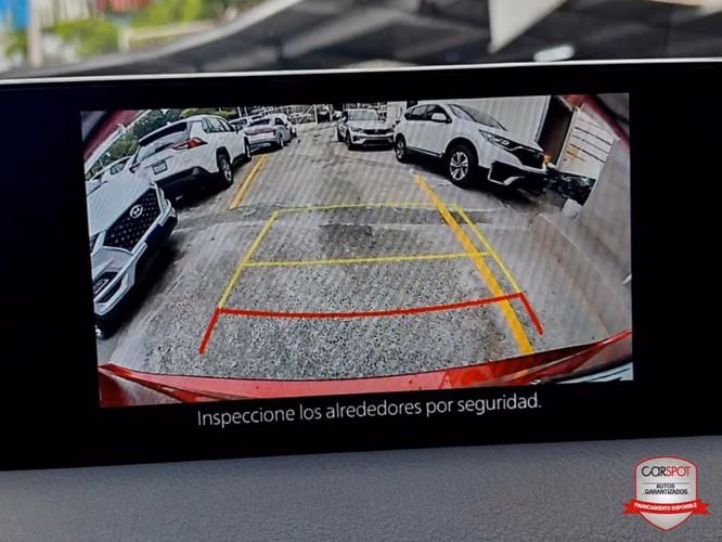 Mazda CX-5 2027 Automática EU1821 - Imagen 15
